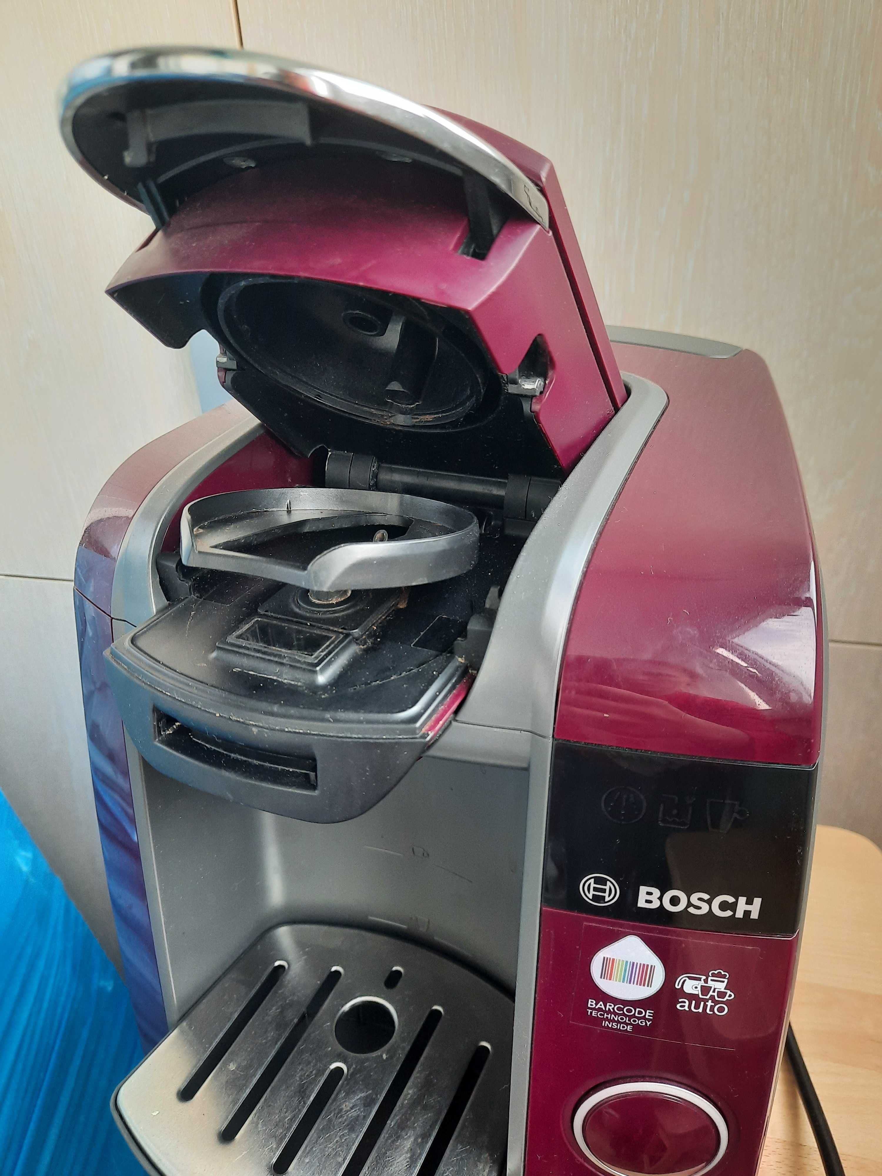 Кавомашина капсульна Bosch, кофемашина