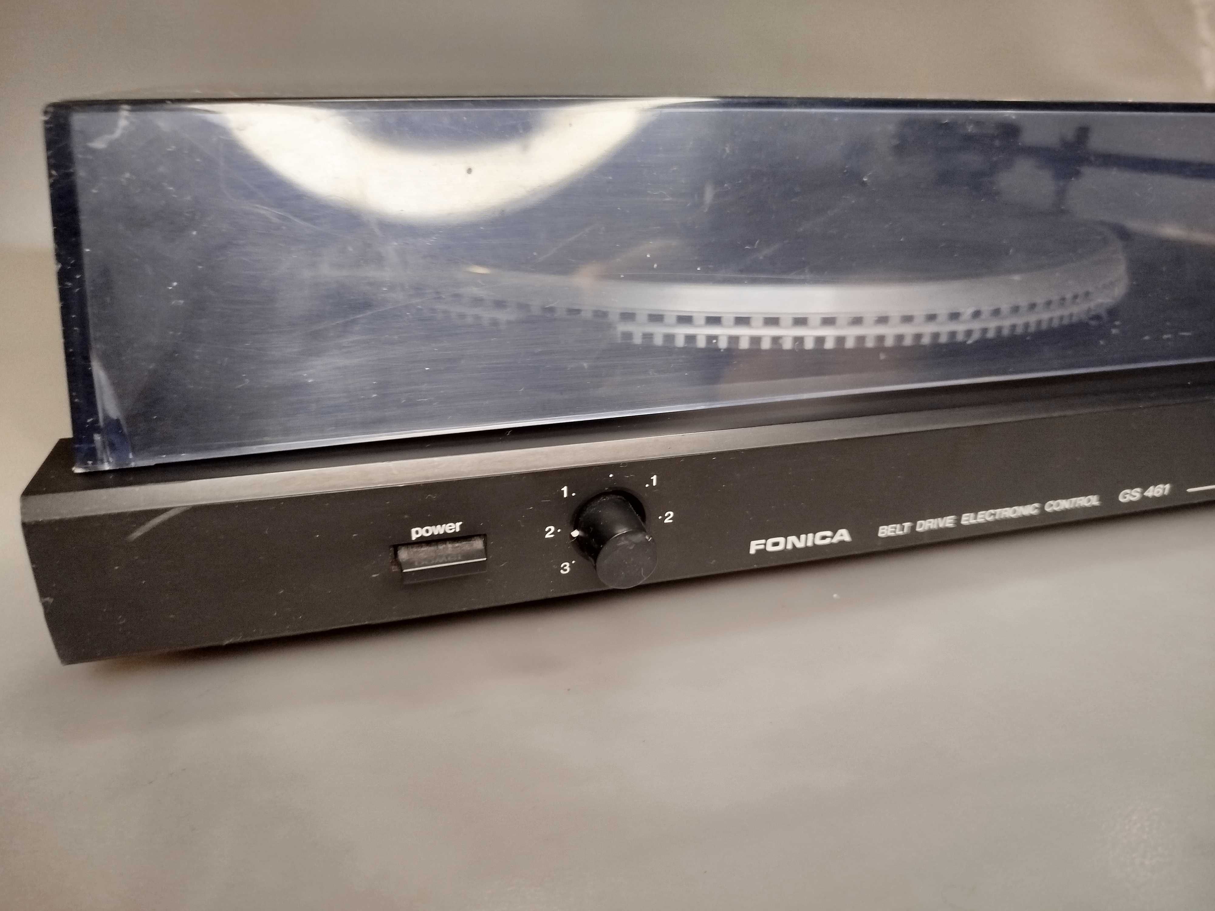 Gramofon Unitra Fonica GS 461