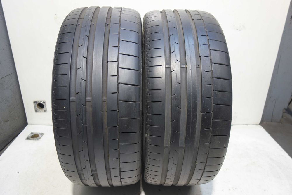 Opony letnie 245/40/19 - CONTINENTAL Sport Contact 6 XL