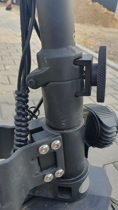 Hulajnoga kugoo g2 pro bateria 26ah! Około 70 km zasięgu.