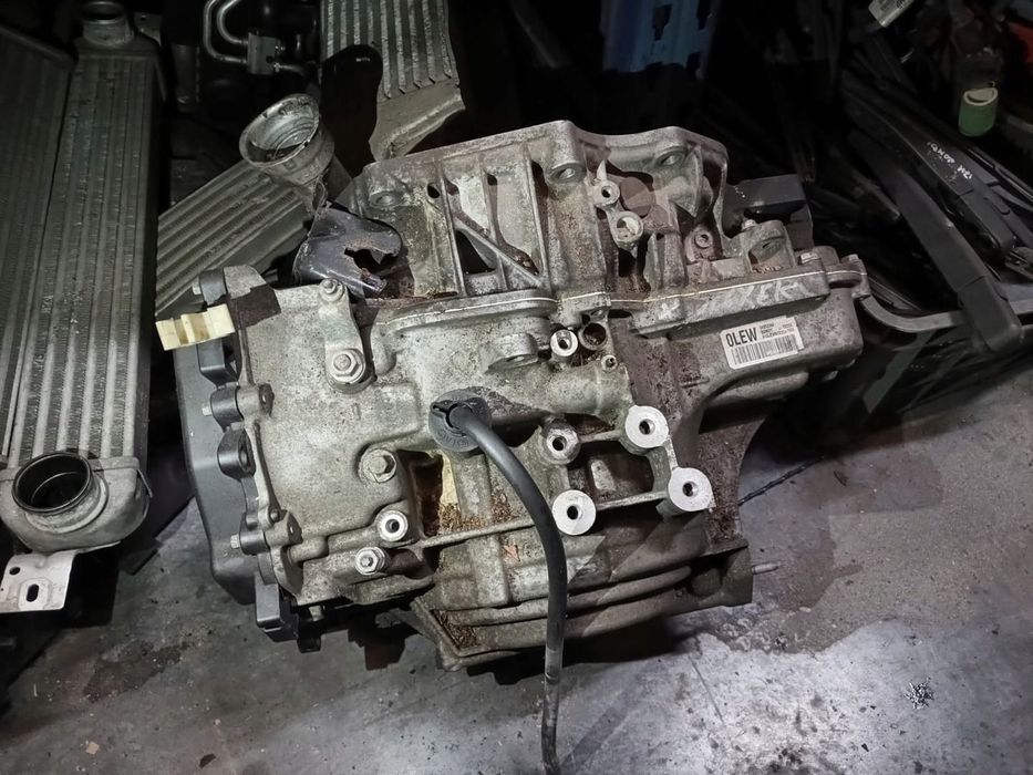 OPEL ASTRA J INSIGNIA 1.6 A16XER SKRZYNIA BIEGÓW AUTOMAT 0LEW