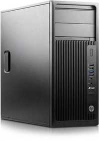 komputer HP Z240 TOWER XEON E3 1225 V5 16GB 1TB SSD W10P