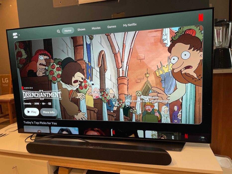 Soundbar TCL TS6100 Czarny