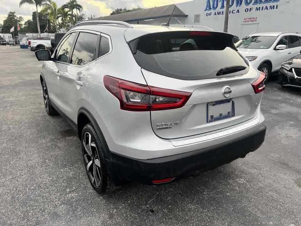 2021 Nissan Rogue Premium