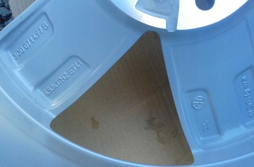 Felgi Alu R17'' 5x112 eat leon ateca tarraco altea alhambra q2 q3 exeo