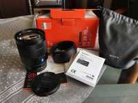 Sony Zeiss 24-70 F4 fe stan bdb  polecam