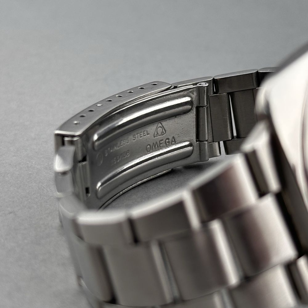 Zegarek vintage Omega – De Ville | Polskie dokumenty | automat | Swiss