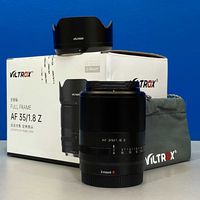 Viltrox AF 35mm f/1.8 STM ASPH ED IF (Nikon Z) - NOVA
