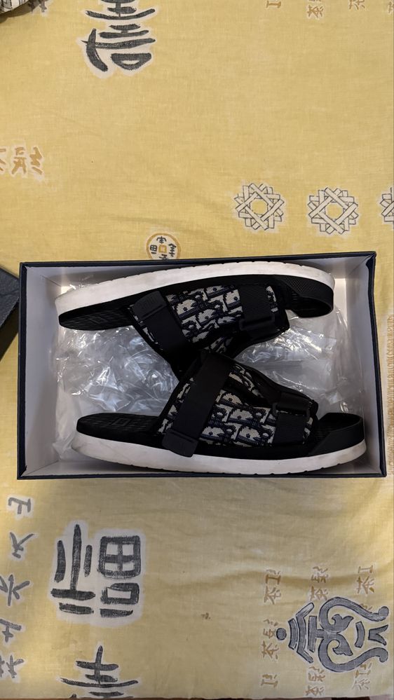 Dior Slide tamanho 43