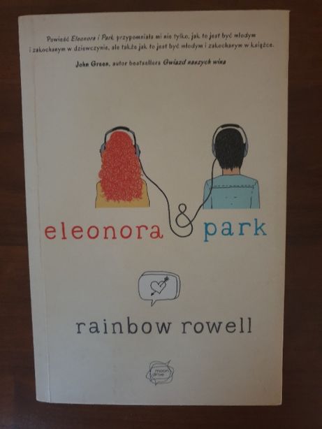 Eleonora & Park - R. Rowell