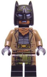 LEGO BATMAN - Batman (Knightmare) (sh532)