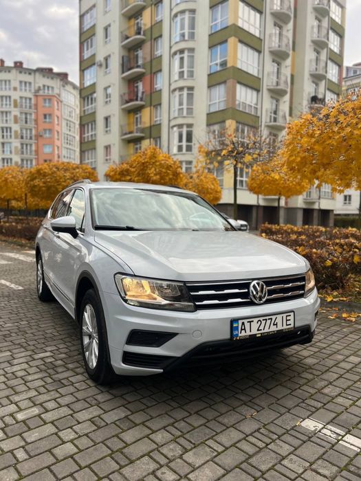 Продам VOLKSWAGEN Tiguan
