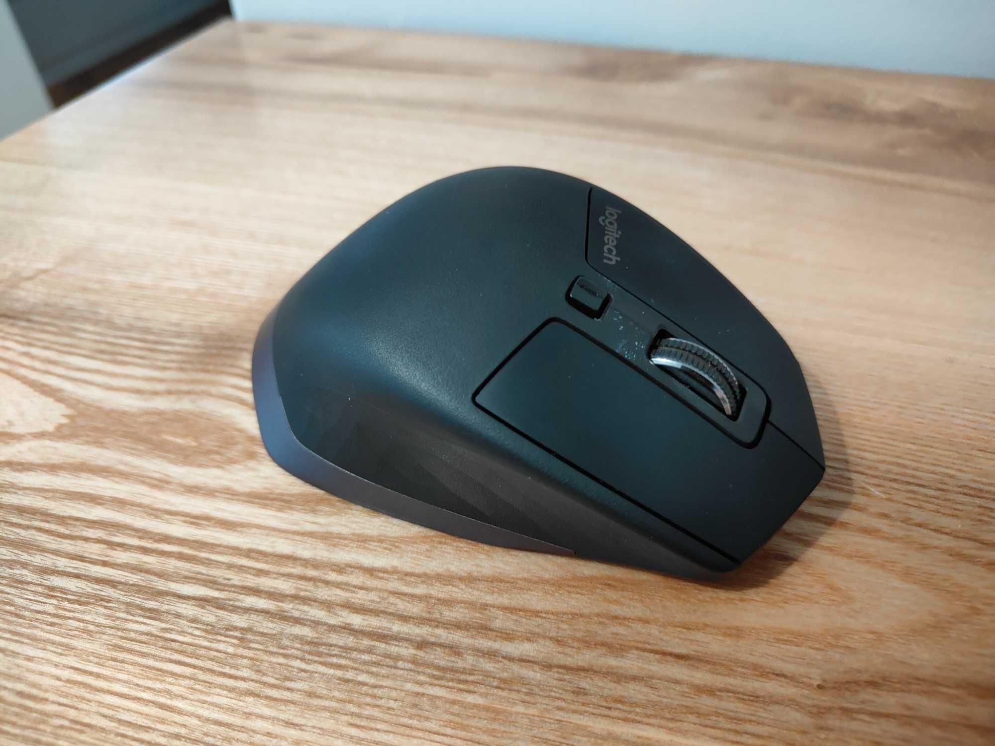 Myszka bezprzewodowa Logitech MX Master mysz bluetooth Logitech