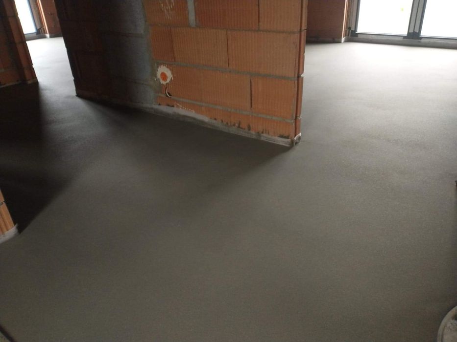 Wylewki maszynowe mixokret Małe Metry !! Ruda Zabrze Gliwice Rybnik