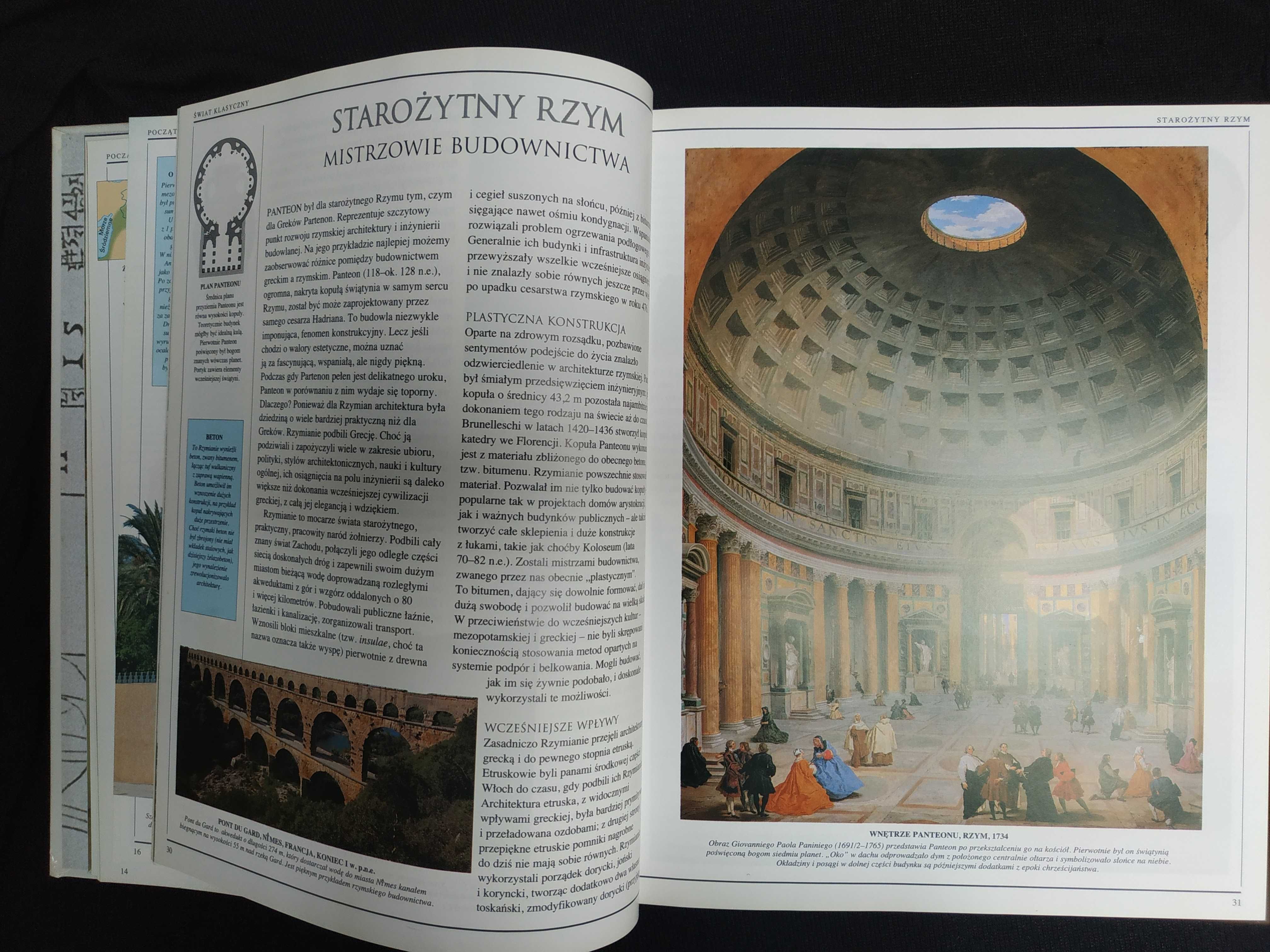Album "Historia Architektury" Jonathan Glancey