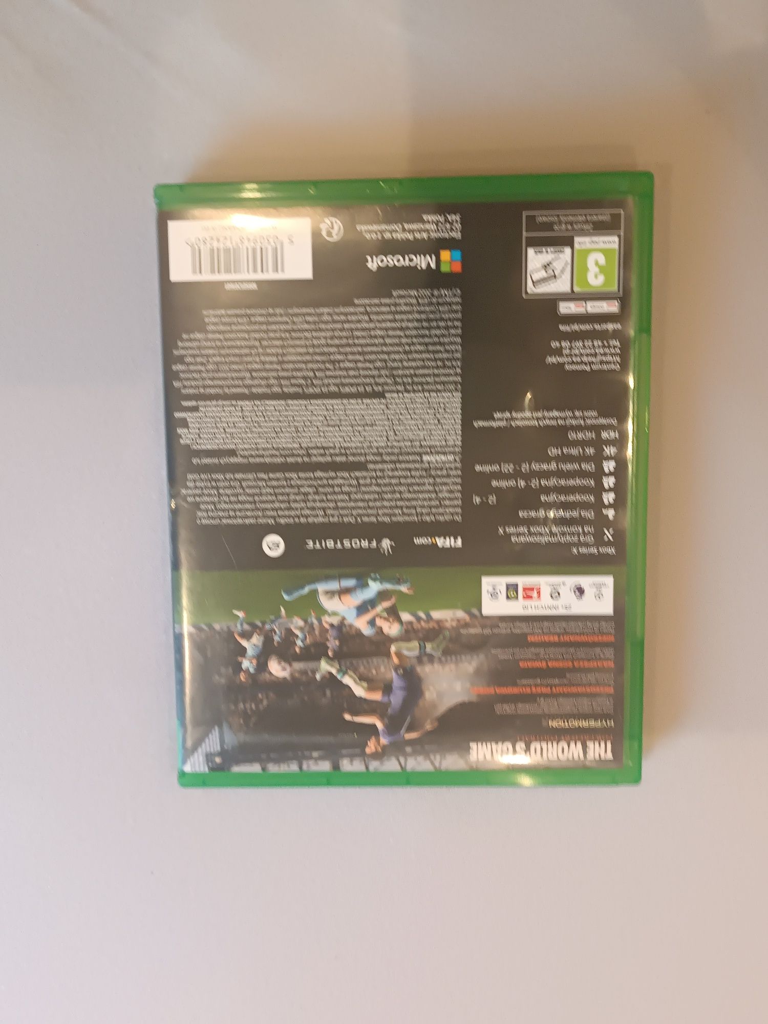 Gra Xbox FIFA 23