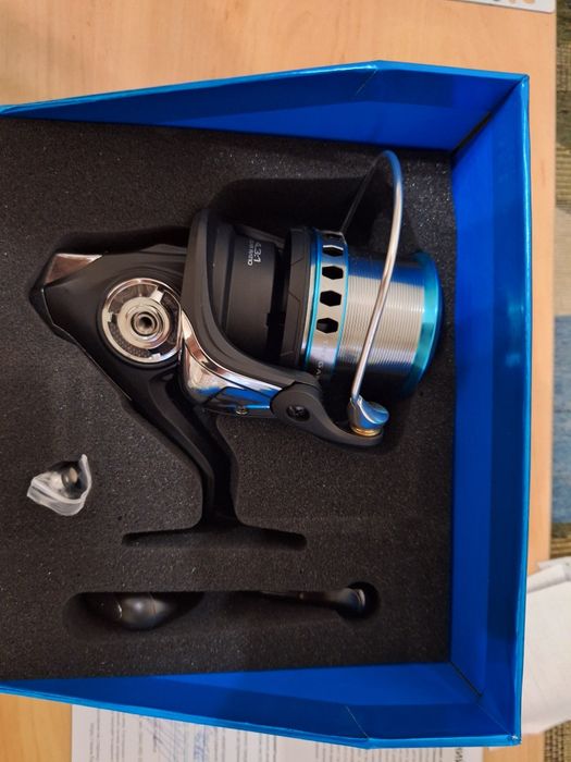 Котушка Flagman Tregaron Reel Feeder 6500