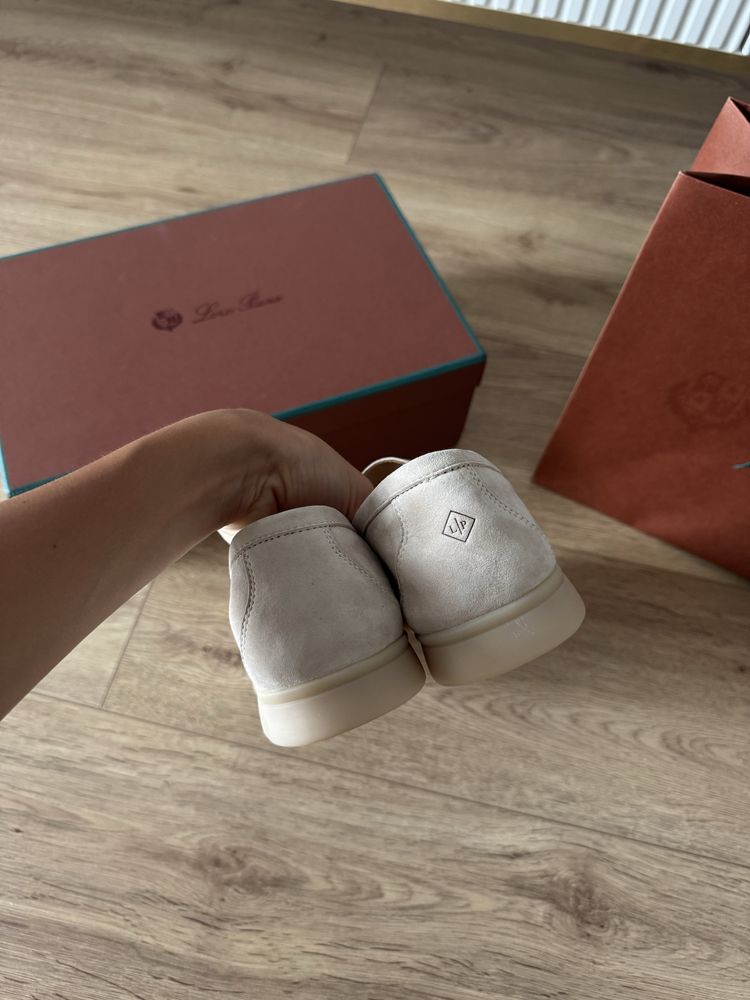 Лофери loro piana 40р унісекс