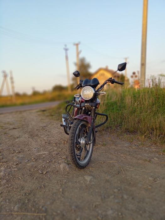 Продам Мустанг Фіт 125