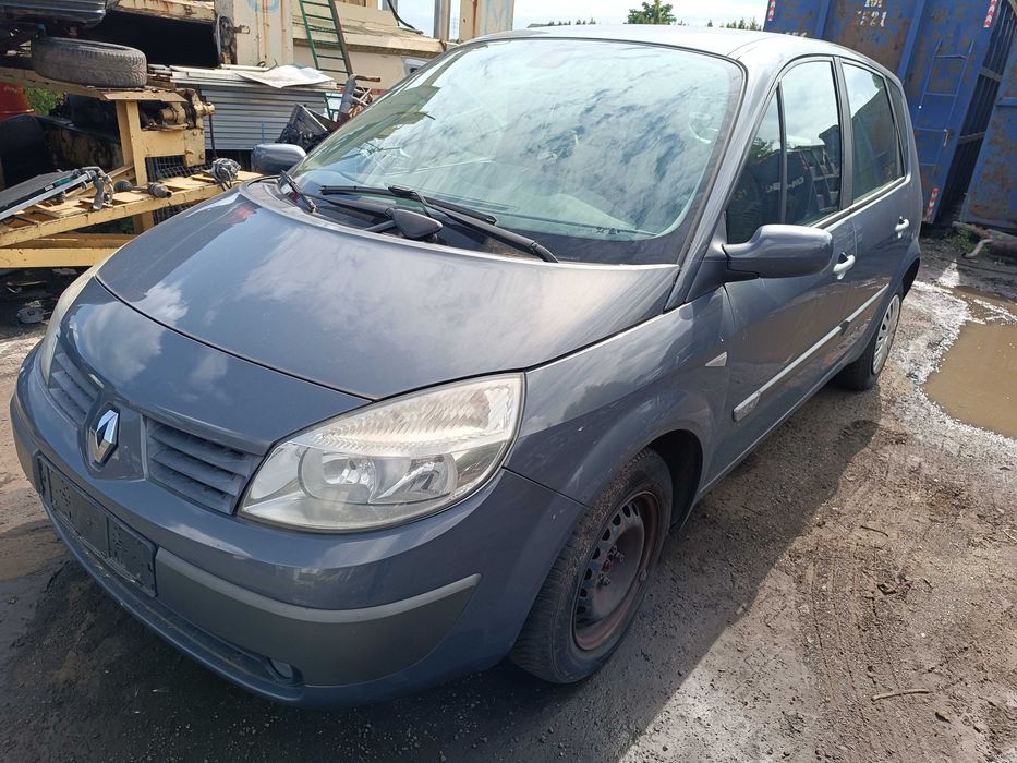 Renault Scenic na części
