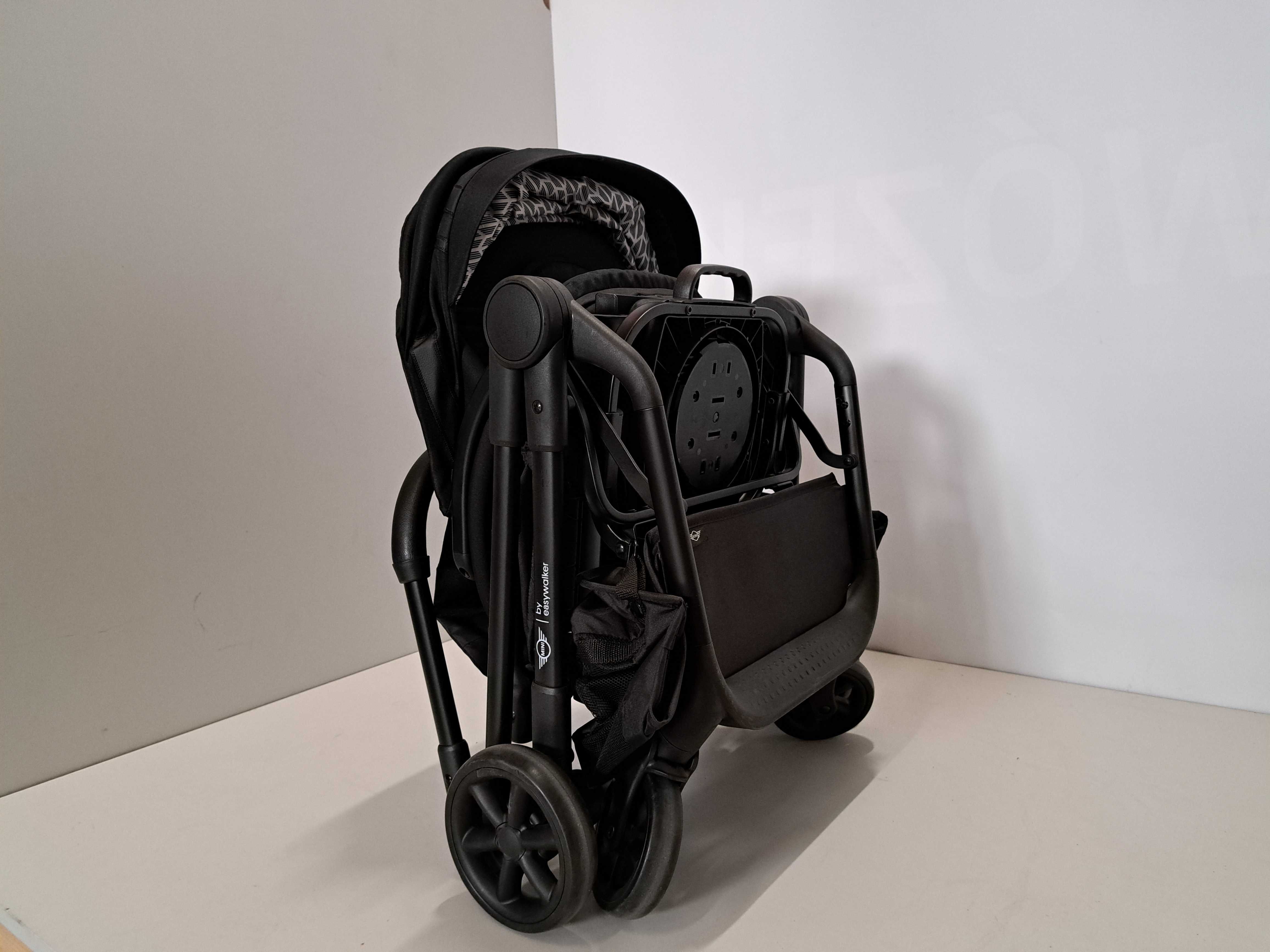 Wózek spacerowy Easywalker Buggy TURN by MINI