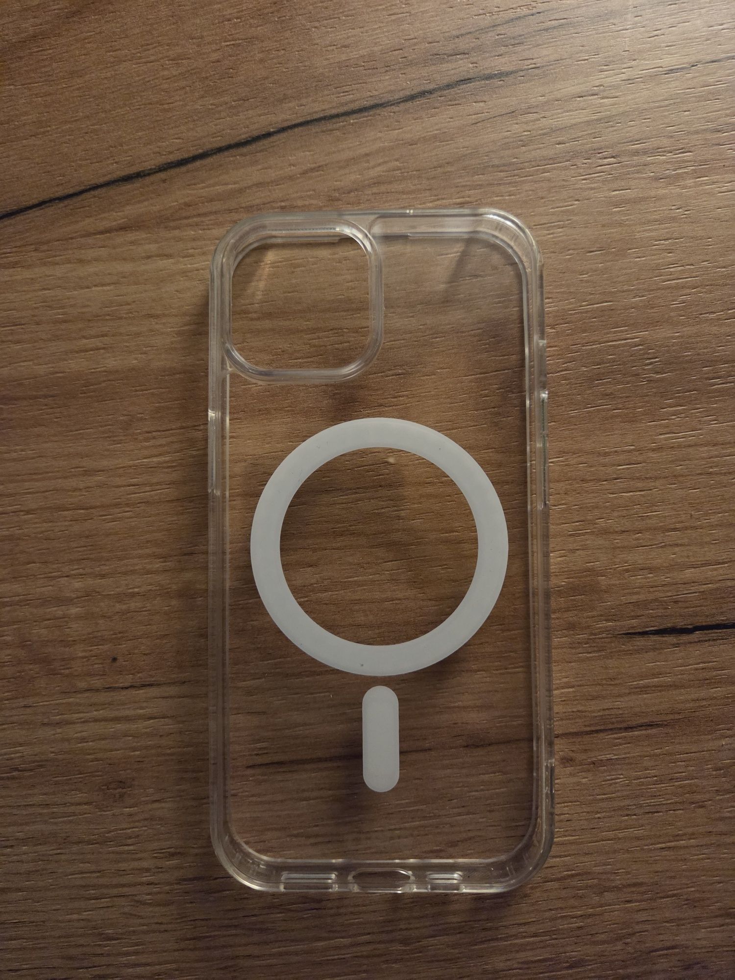 Etui i Phone 14 + szkiełka ochronne na aparaty Sbs