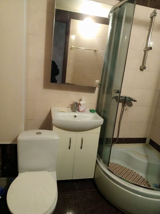 Сдам 1к квартиру на Ковалевке с АГВ