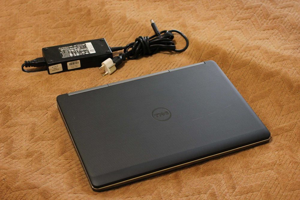 DELL 7510/intel Xeon E3-1505 V5/RadeonWX5170m 2GB/16GB/SSD512/АКБ4ч/15