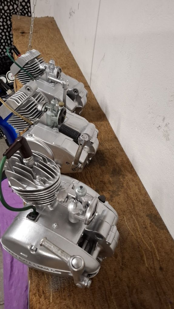 Silnik romet pony m2 Romet,komar