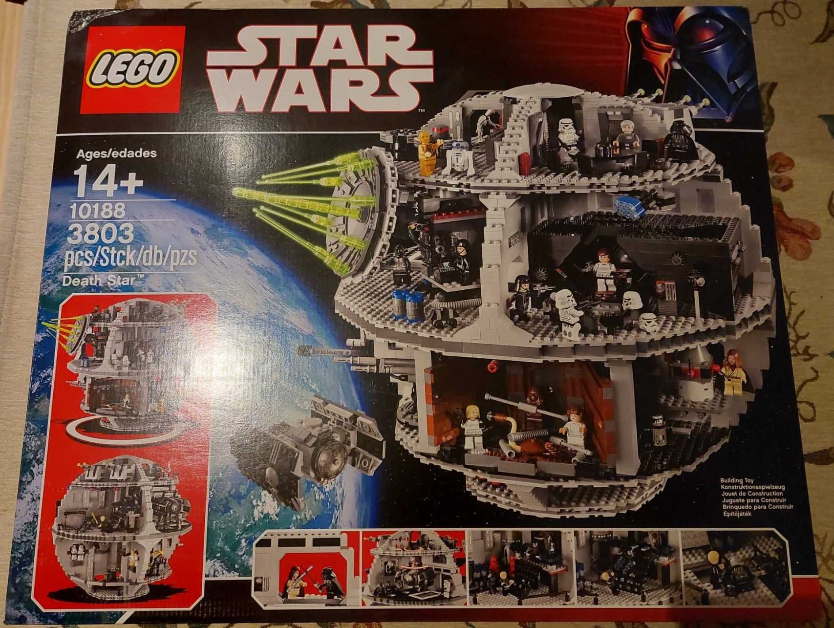 Lego Star Wars UCS