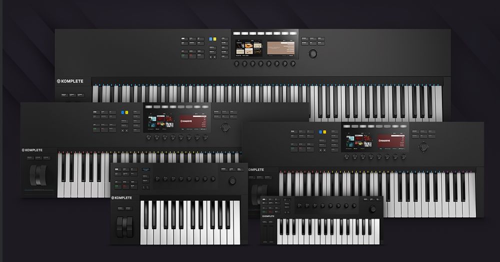 MIDI-КЛАВИАТУРЫ Arturia, Native,Nektar, Новые Гарантия 2 года!
