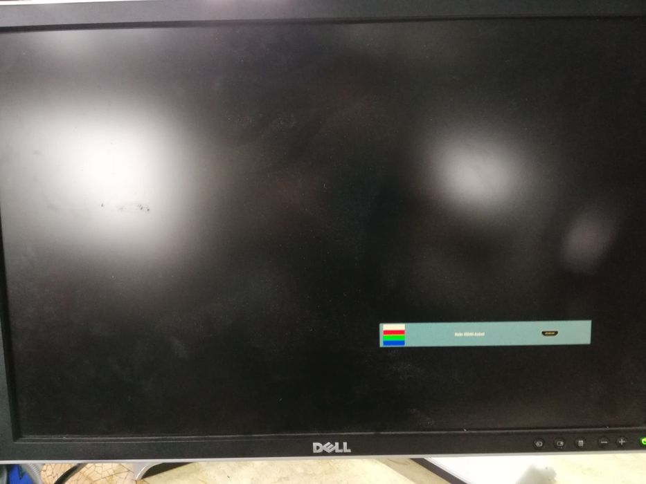 Monitor Dell 2408WFPB