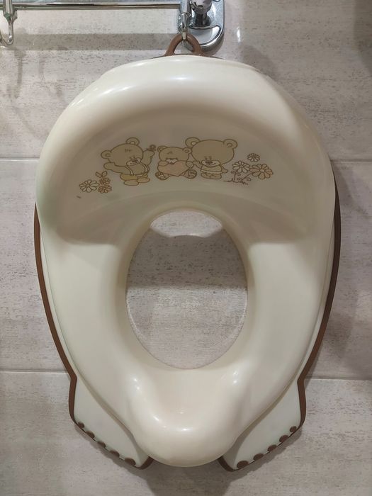 Накладка на унитаз для ребёнка