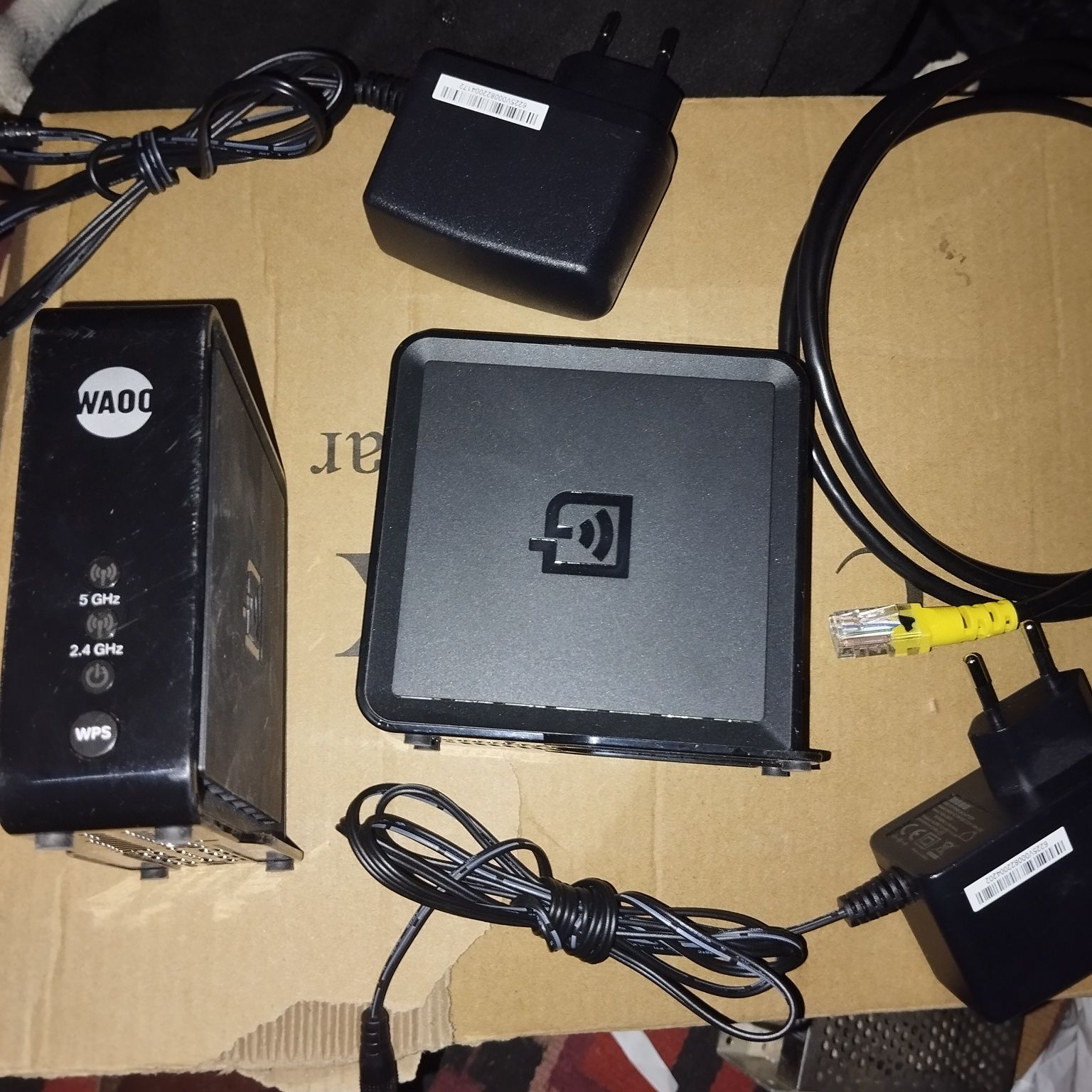 Waoo! Air 4920 WiFi Extender