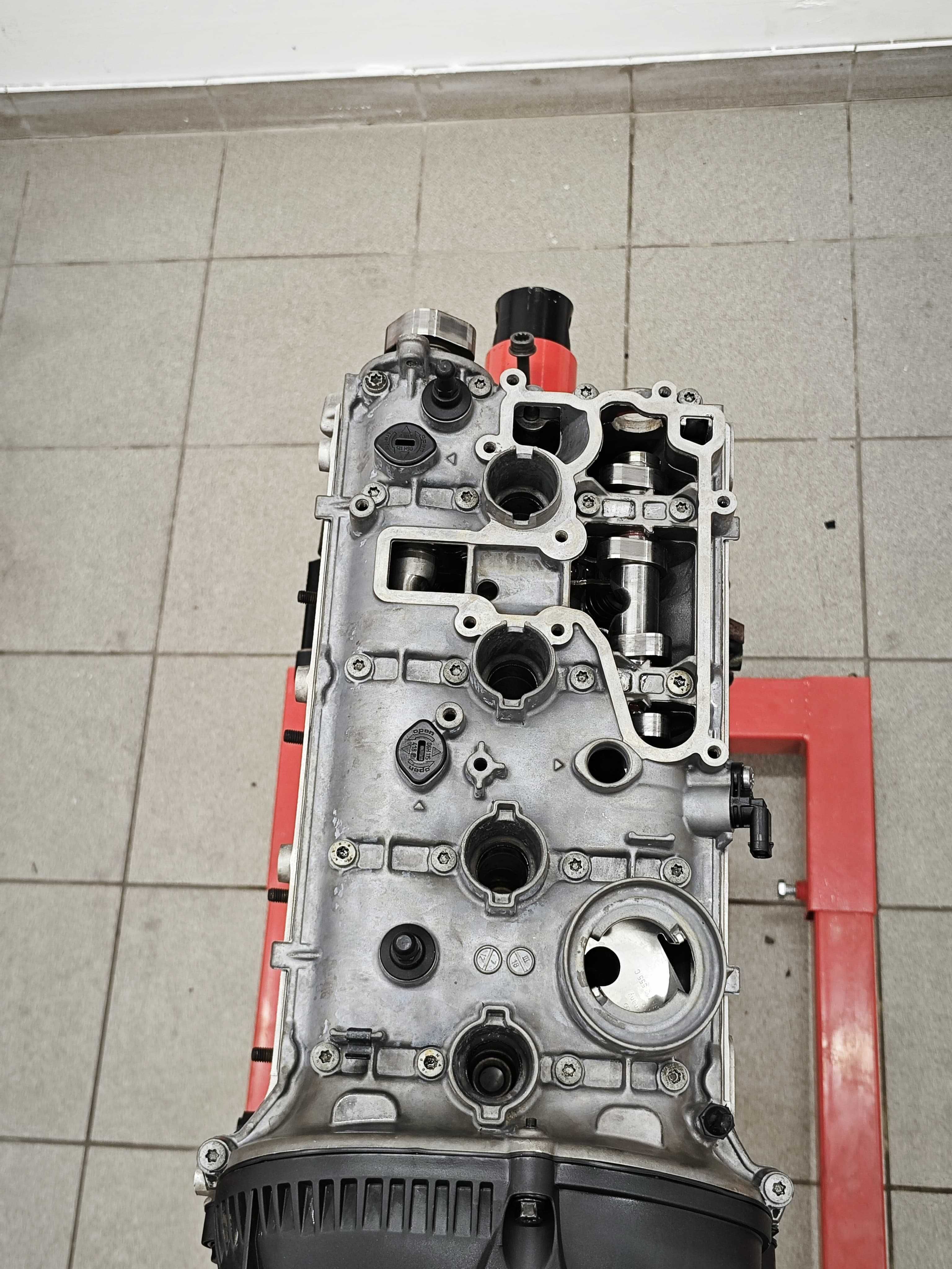 2.0 TFSI CCZ CCZA 24 miesiące gwarancji CCTA CBFA CAWB