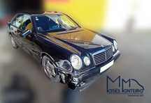 Peças Mercedes W210 2.9TD de 1996