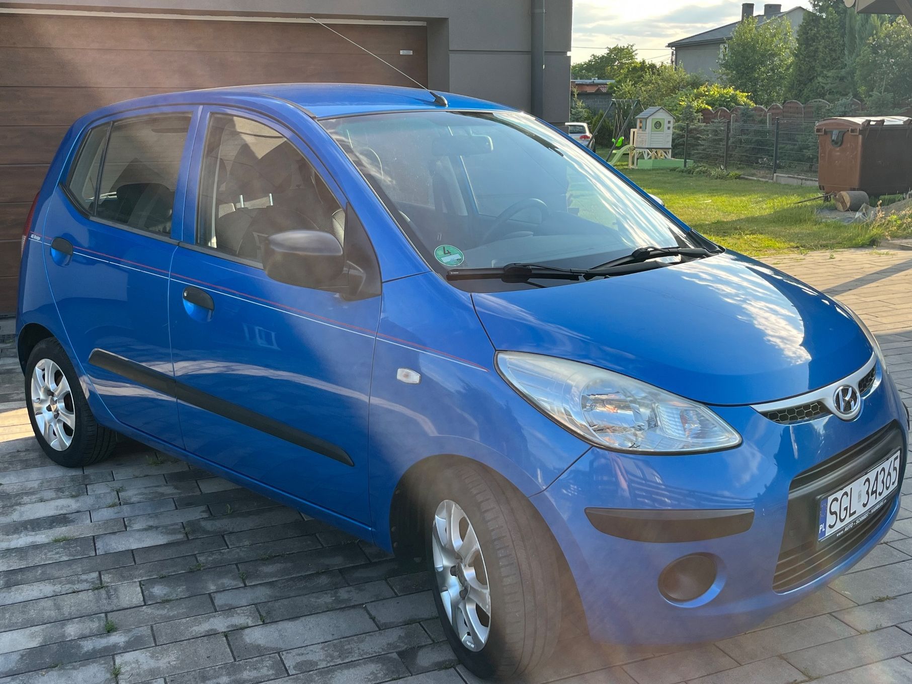 Hyundai i10