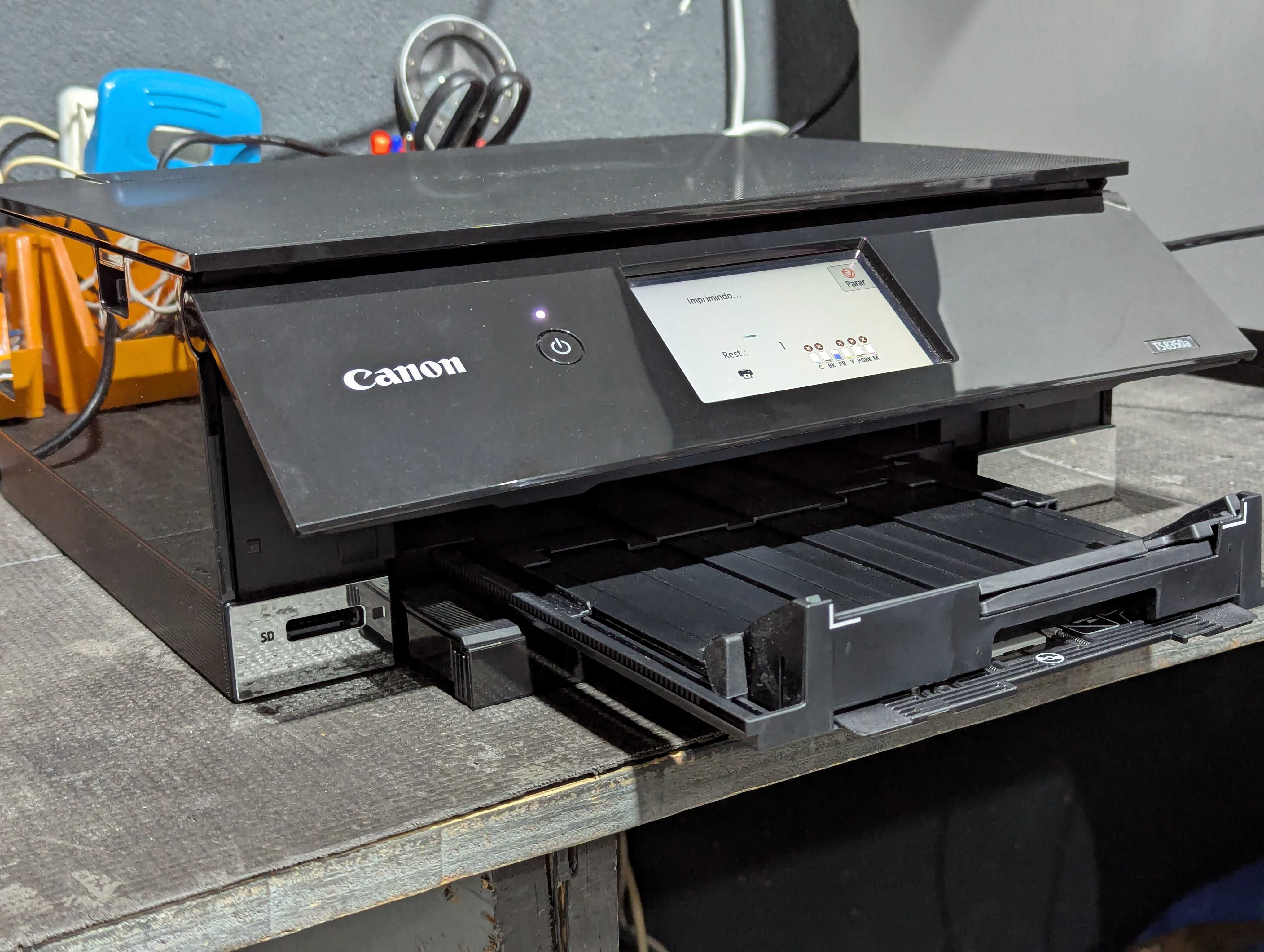 Impressora Canon PIXMA TS8350a