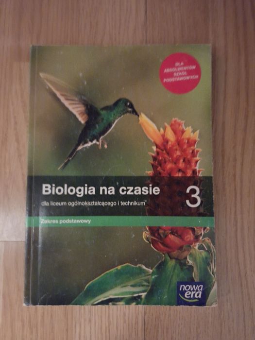 Biologia na czasie 3