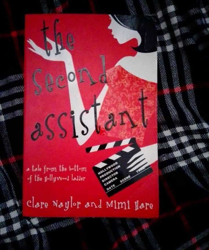 The second assistant. Clare Naylor, Mimi Hare (English)