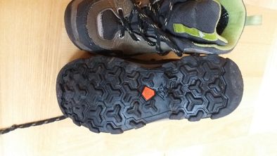 Buty trekkingowe Decathlon rozm. 30 Quechua