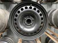 Felgi Stalowe Mercedes A B C E SLK CLK 15 i 16 5x112 Montaż