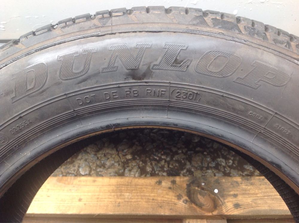 195 / 60 / R 15 88 H Dunlop SP Sport 200 E