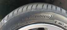 Sprzedam nowe opony kormoran 185/55/15