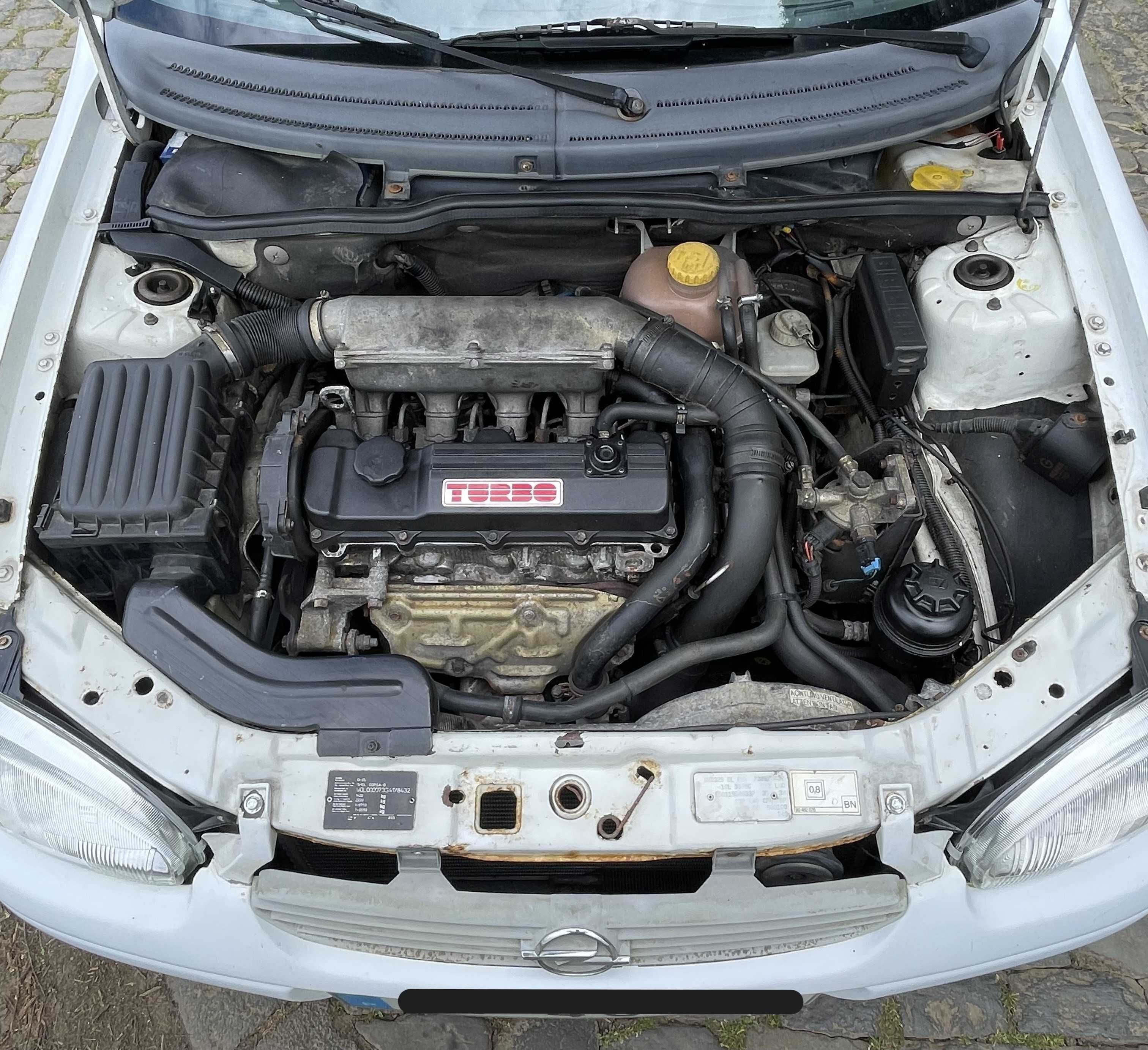 Opel Corsa 1.5 TD