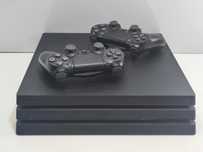 Konsola PS 4 PRO 1 TB + 2 pady