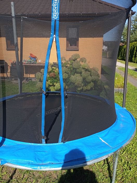 Sprzedam trampoline