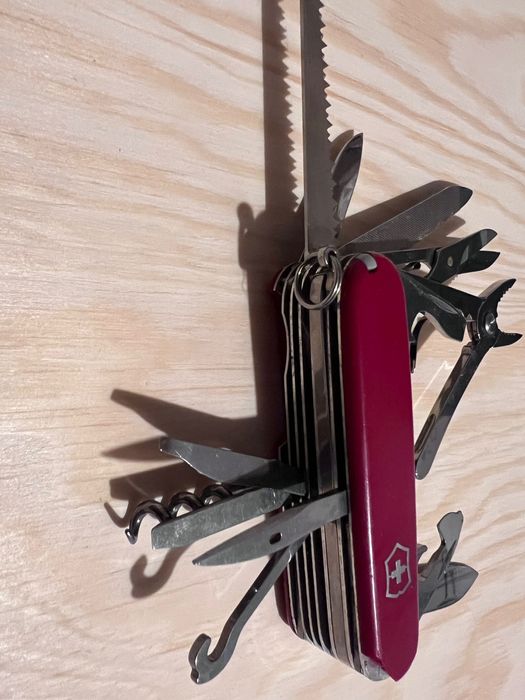 Scyzoryk victorinox handyman