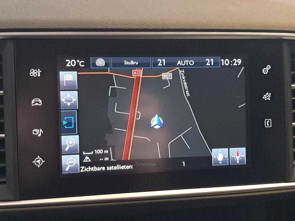 Peugeot 308 SW 1.6 Blue Hdi 120 EAT6 Automático 2017 70 Mil KM