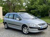 Peugeot 307 SW 1.6 HDI